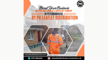 Leaflet-Drop-Peterborough