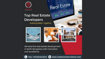 Top-Real-Estate-Developers-in-North-Bangalore-Tvaste-Constructions