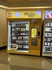 Vending Machines at Give Away Prices