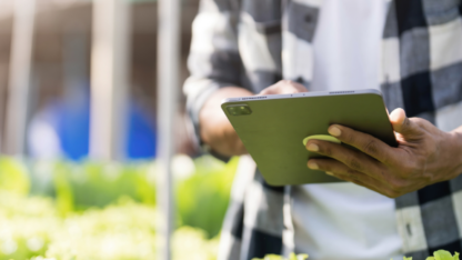 Agtech-Platform-For-Sustainable-Farming