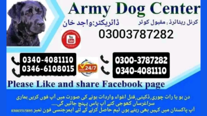 Army-Dog-Center-Lahore