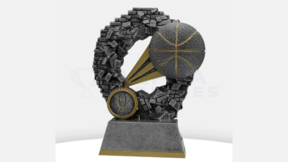 Basketball-Trophies
