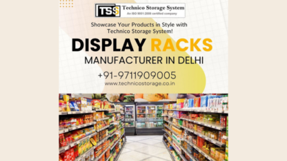 Display-Racks-Manufacturer-in-Delhi-Technico-Storage-System