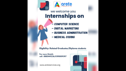 Internships-by-Arete-IT-Services