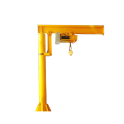 Jib Crane | Globe Overseas Pvt. Ltd