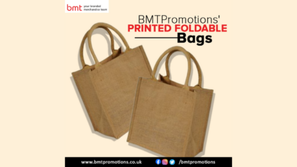 Printed-Foldable-Bags