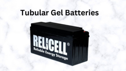 Tubular-Gel-Batteries