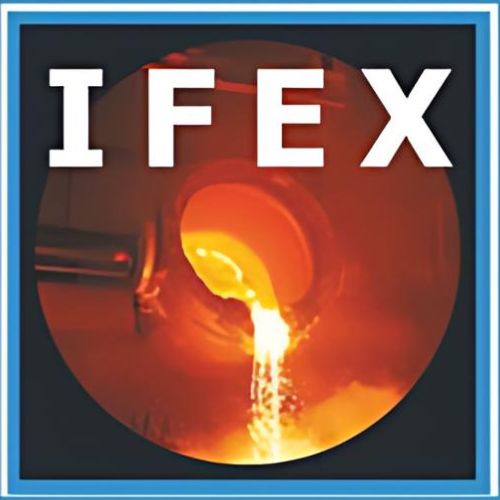 IFEX 2025 – 21st International Exhibition on Foundry Technology