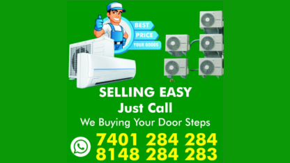 Used-AC-Buyers-in-Sholinganallur