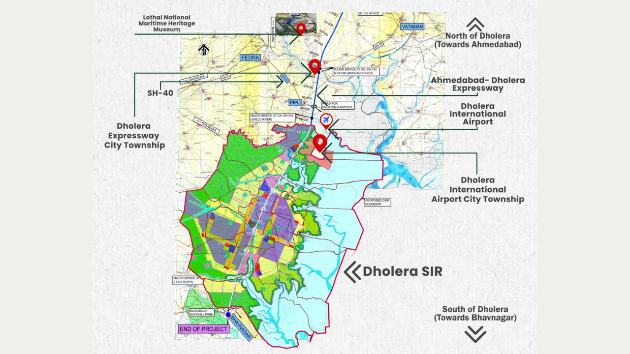 Why North of Dholera SIR is Becoming The Next Investment Hotspot