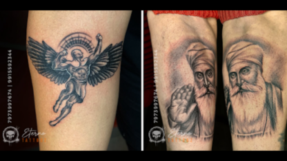 Best-Tattoo-Artist-in-Zirakpur