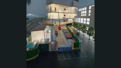 Industrial-Warehouse-Model-Makers-in-Mumbai-Shree-Creators