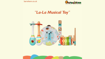 La-La-Musical-Set