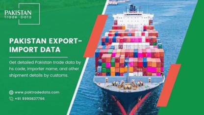 Pakistan-Import-Data