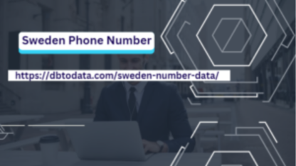 Sweden-Phone-Number-Data