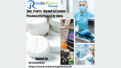 3rd-Party-Manufacturing-Pharmaceuticals-in-India