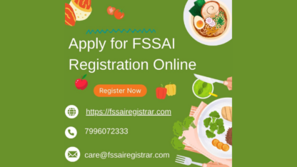 Apply-For-FSSAI-Registration-Online
