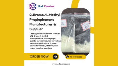 Best-2-Bromo-4-Methyl-Propiophenone-Supplier-Modi-Chemical