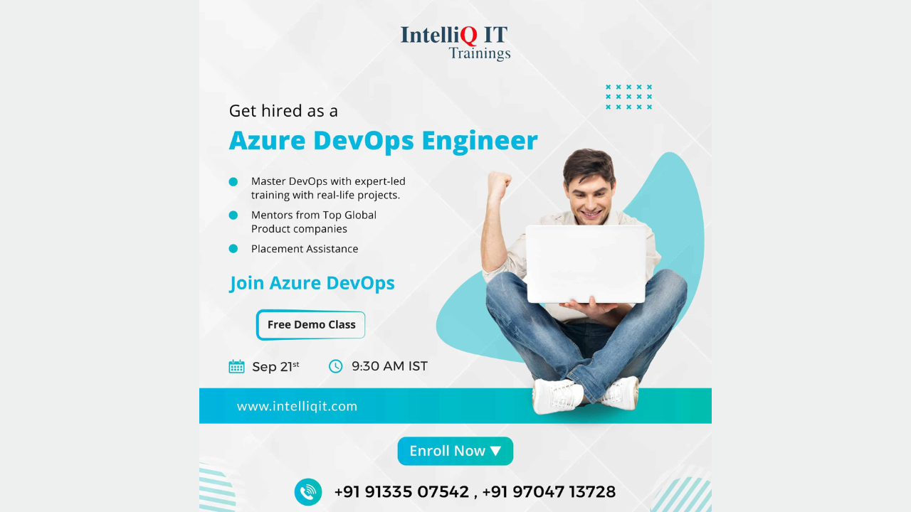 Best AWS and DevOps Training in Hyderabad