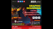 Best Graphic Designing Course in Laxmi Nagar