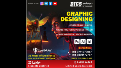 Best-Graphic-Designing-Course-in-Laxmi-Nagar