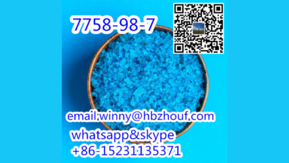 Free-Samples-Copper-Sulfate-Cas7758-98-7