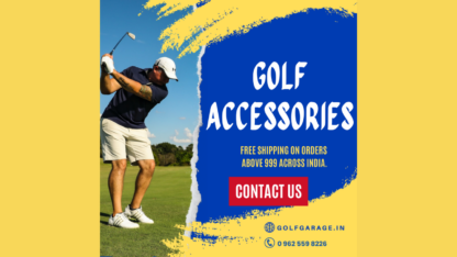 Golf-Accessories