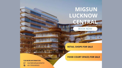 Migsun-Lucknow-Central-Sushant-Golf-City