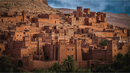 Morocco-Trip-Itinerary