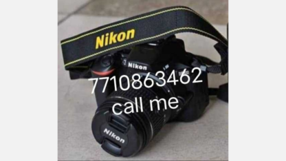 Nikon-DSLR-D5600-Camera-For-Sale-in-Jharkhand