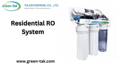 Residential-RO-System