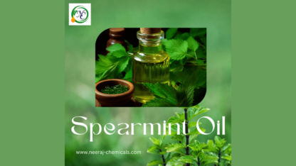 Spearmint-Oil-Suppliers-in-India