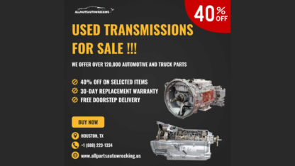 Used-Transmissions-For-Sale-in-Houston-Texas
