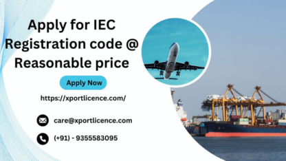 Apply-For-IEC-Registration-Code-at-Reasonable-Price