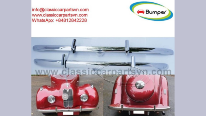 Bristol-400-1947-1950-Bumpers-New