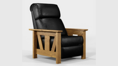 Farmhouse-Recliner-Chair