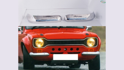 Ford-Escort-MK1-Year-1968-1975-Front-Bumper