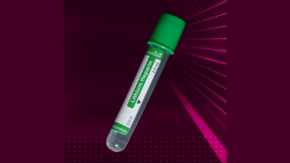 Lithium-Heparin-Tubes