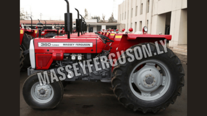 Massey-Ferguson-Tractors-For-Sale-in-Libya