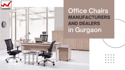 Office-Chairs-Manufacturers-and-Dealers-in-Gurgaon