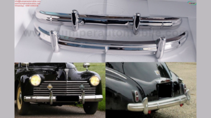 Peugeot-203-Coupe-1948-1968-Bumpers