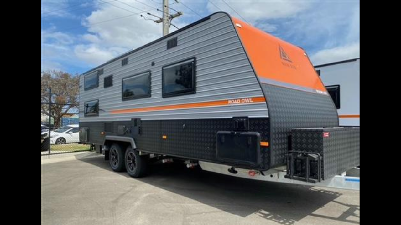 Small Caravans For Sale – Compact, Affordable and Perfect For Your Next Adventure