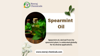 Spearmint-Oil-Wholesalers-in-India