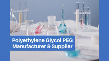 Top-Polyethylene-Glycol-Manufacturers-in-India-Vasudha-Chemicals