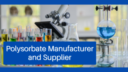 Top-Polysorbate-Manufacturers-and-Suppliers-in-India-Vasudha-Chemicals