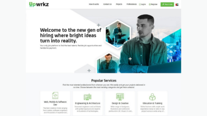 Upwork-Clone-Script