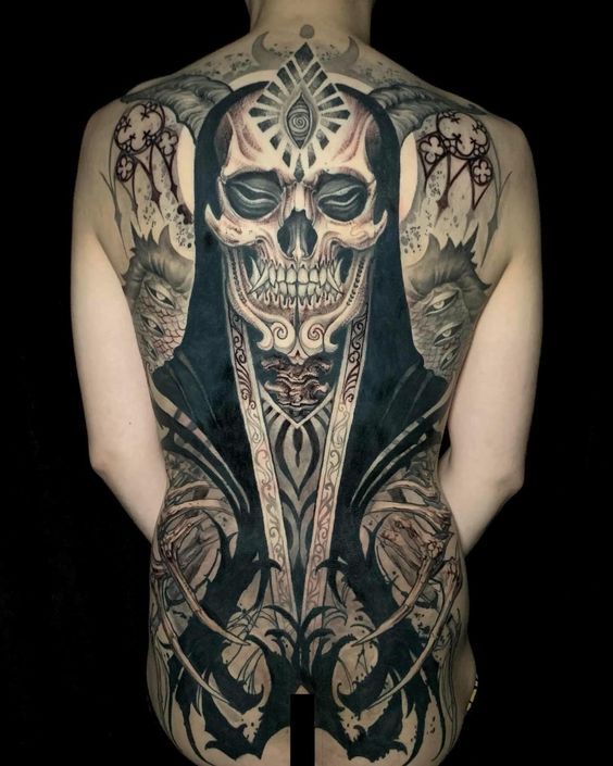 Award Winning Tattoo Studio in UK | Never Say Die Tattoo Studio