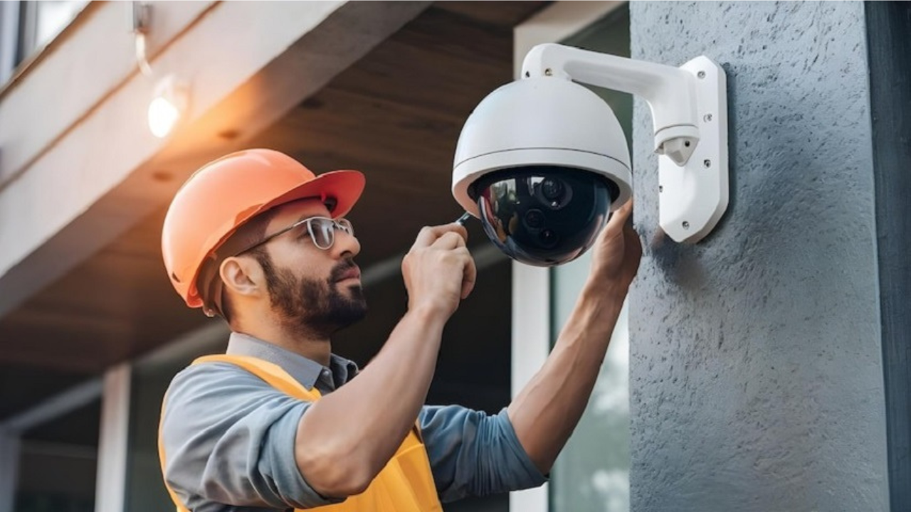 CCTV Installation Services in Melbourne