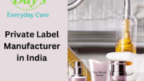 Private Label Manufacturer in India