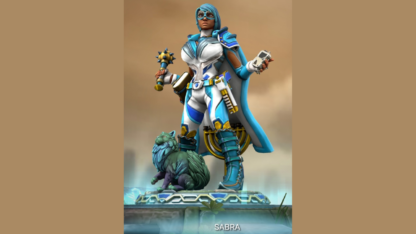 Digital-Talisman-Sabra